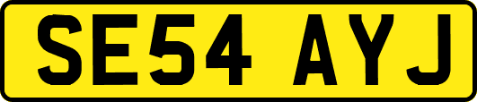 SE54AYJ