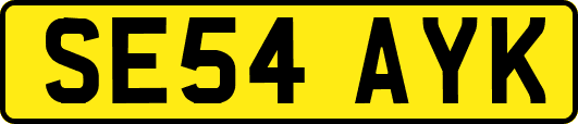SE54AYK