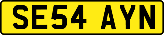 SE54AYN