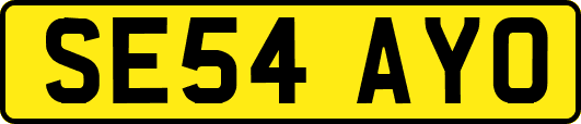 SE54AYO