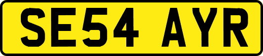 SE54AYR