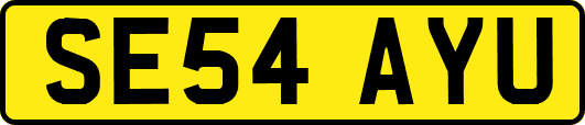 SE54AYU