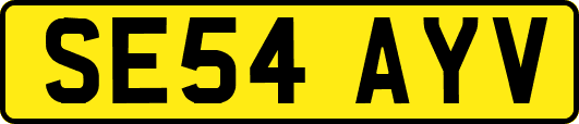 SE54AYV