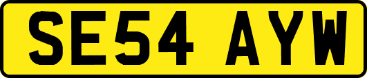 SE54AYW