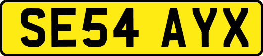 SE54AYX