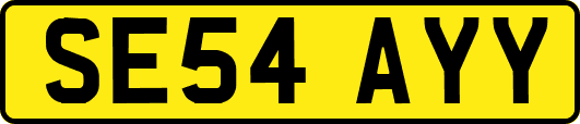 SE54AYY