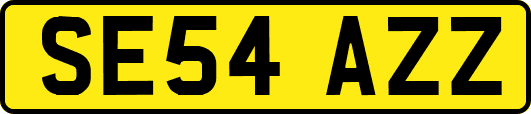 SE54AZZ