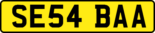 SE54BAA