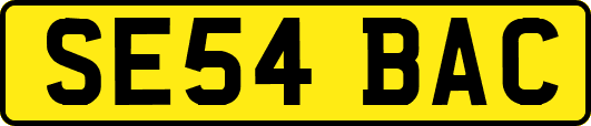 SE54BAC