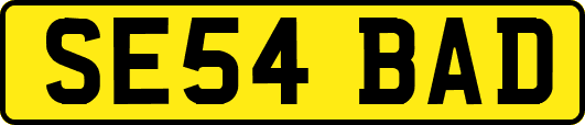 SE54BAD