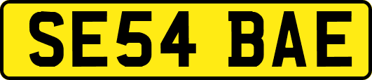 SE54BAE