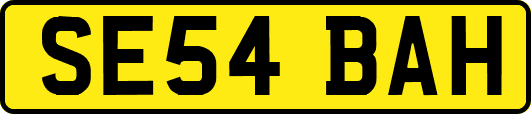 SE54BAH