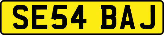 SE54BAJ