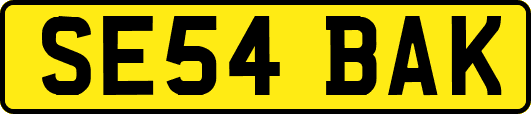 SE54BAK