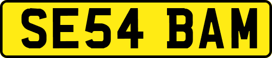 SE54BAM