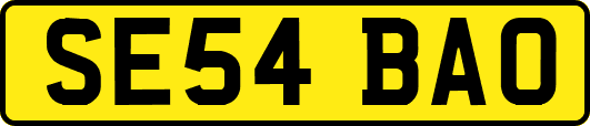 SE54BAO