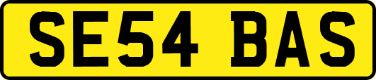 SE54BAS