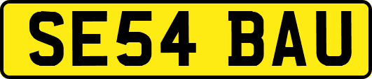 SE54BAU
