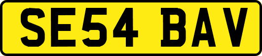 SE54BAV