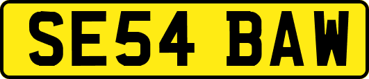 SE54BAW