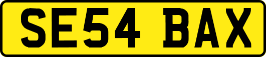 SE54BAX