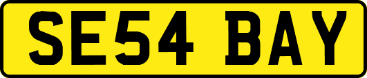 SE54BAY