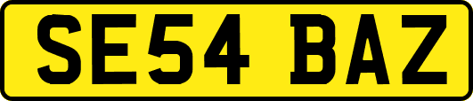 SE54BAZ