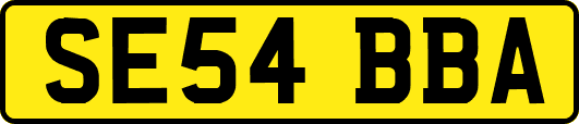 SE54BBA