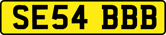 SE54BBB