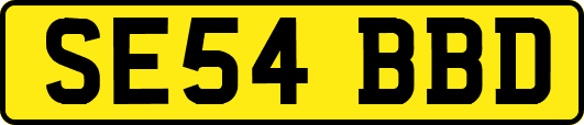 SE54BBD