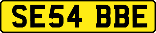 SE54BBE