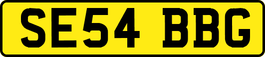 SE54BBG