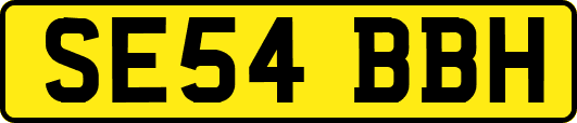 SE54BBH
