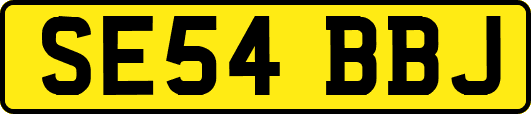 SE54BBJ