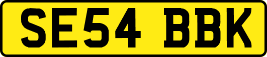 SE54BBK