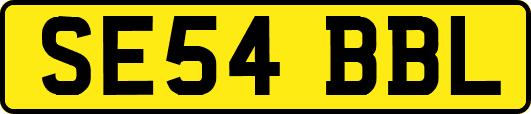 SE54BBL
