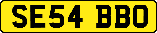SE54BBO