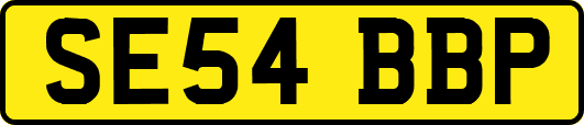 SE54BBP