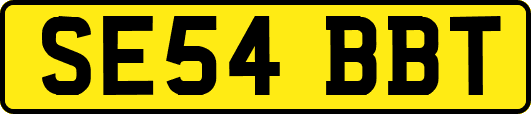 SE54BBT