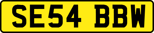 SE54BBW