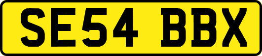 SE54BBX