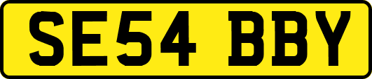 SE54BBY