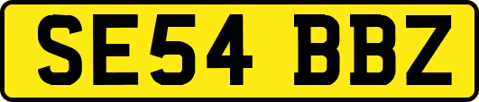 SE54BBZ