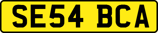 SE54BCA