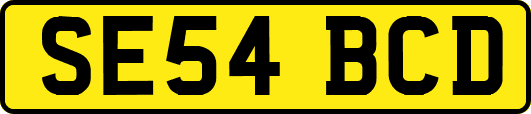 SE54BCD