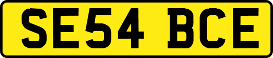 SE54BCE