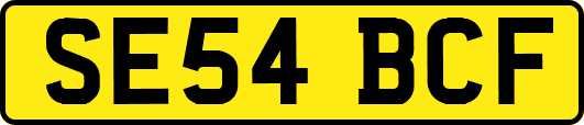 SE54BCF