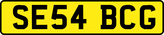 SE54BCG