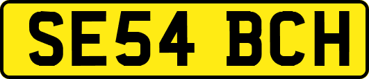 SE54BCH