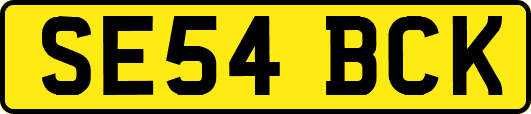 SE54BCK